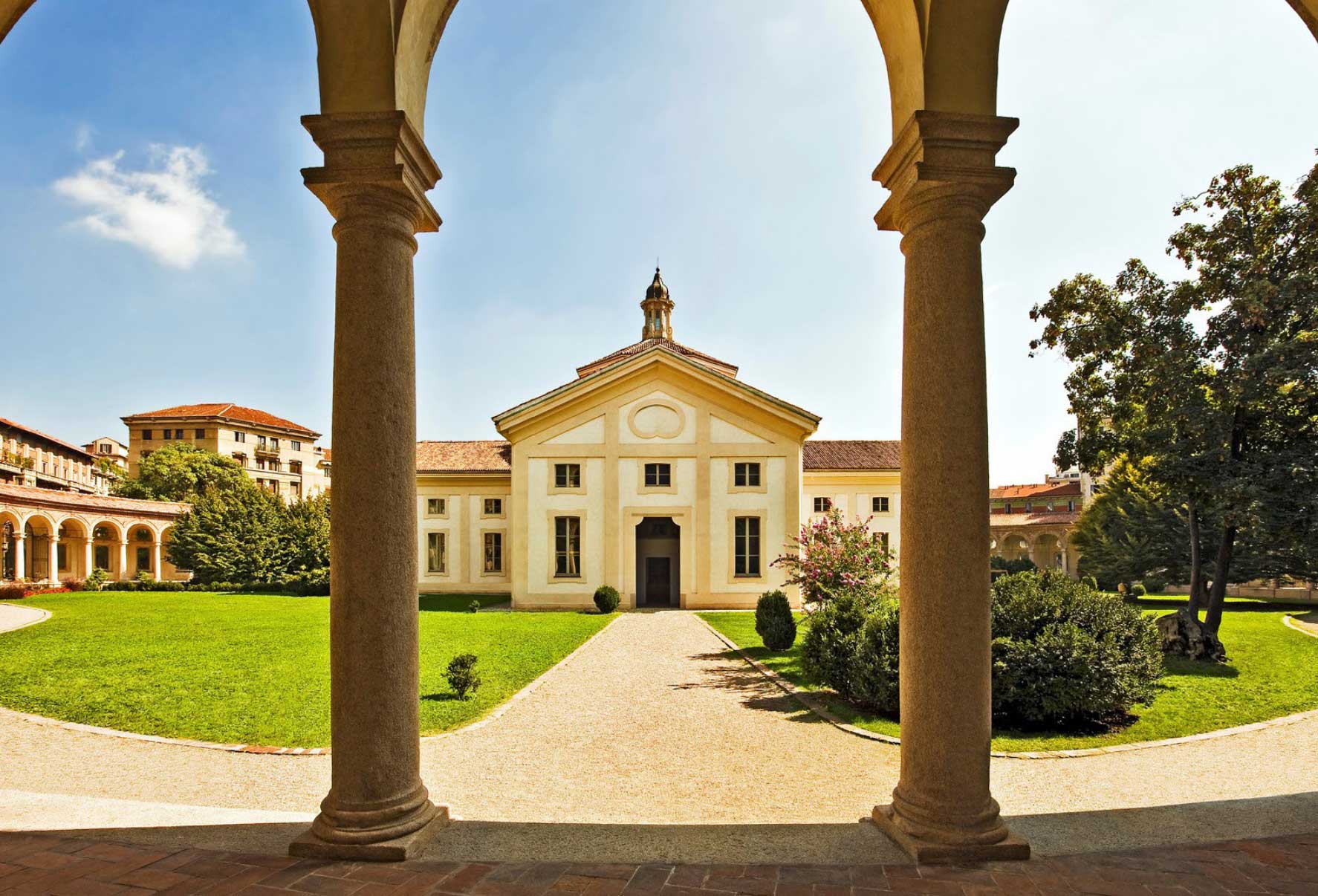 Rotonda Besana